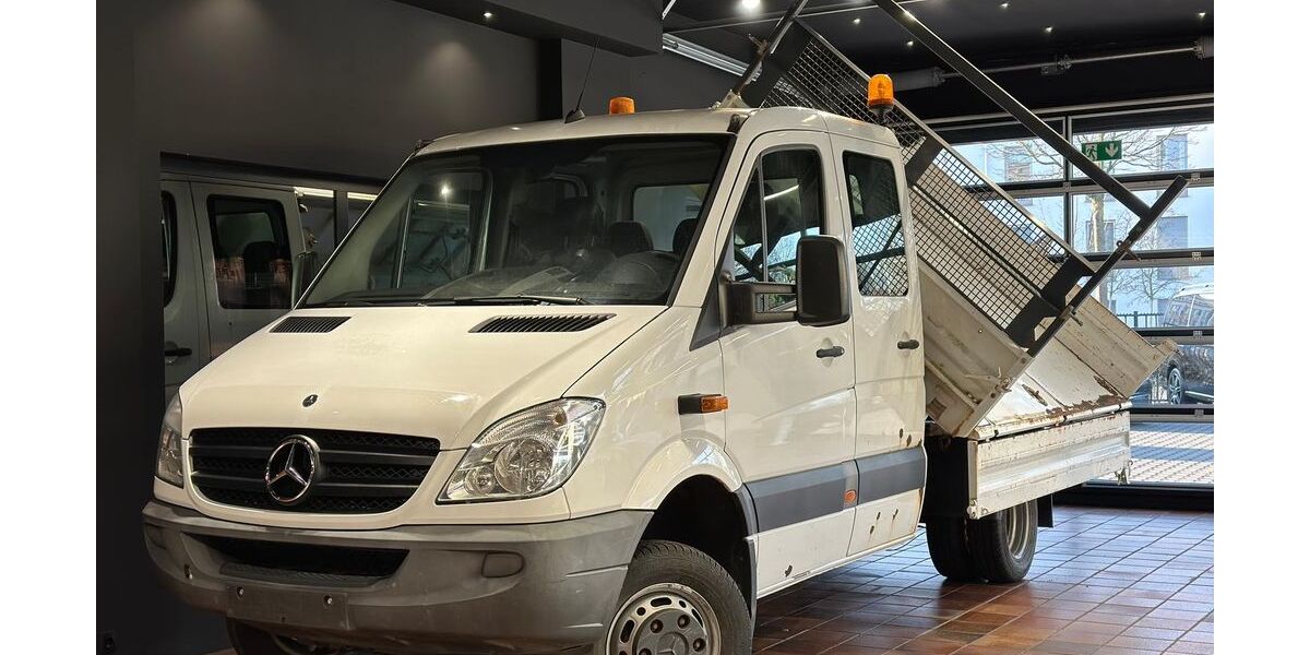 Mercedes-Benz Sprinter 160.899 km 39.900 &euro; Bonn 53177