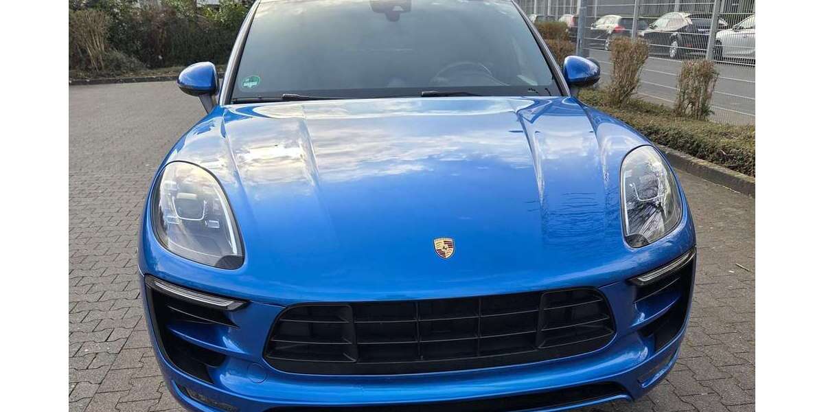 Porsche Macan 68.950 km 49.500 &euro; Frechen, Stadt 50226