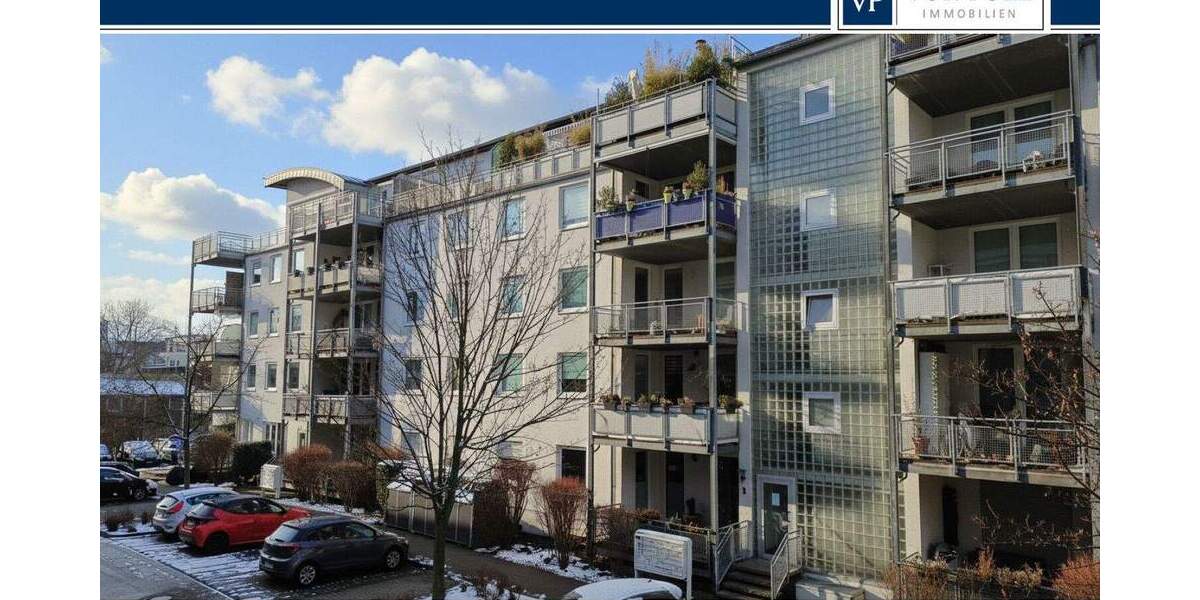 Etagenwohnung Hürth Efferen - 3 Zimmer, 76 m&sup2;, 320.000&euro; | Angebot:24757398