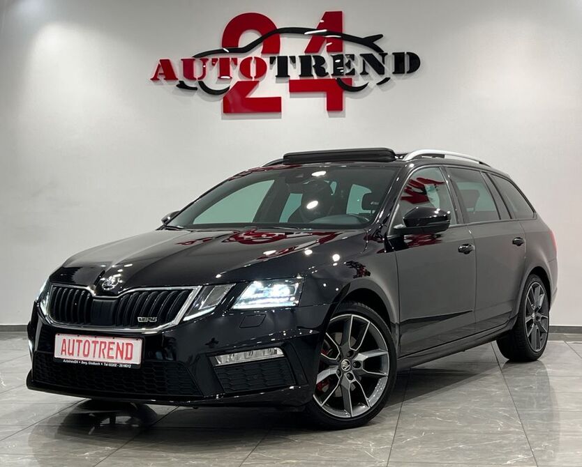 Skoda Octavia 174.000 km 17.490 € Bergisch Gladbach 51469