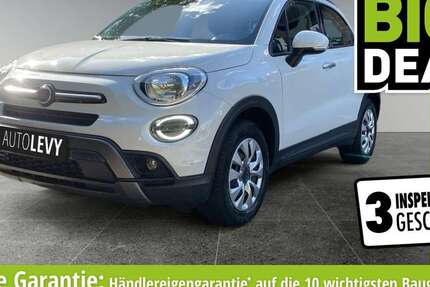Fiat 500X 40.916 km 15.888 € Frechen 50226