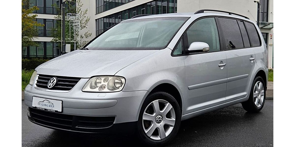 VW Touran 230.000 km 3.999 &euro; Köln (Ostheim) 51107