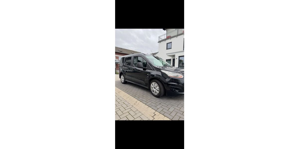 Ford Tourneo Connect 214.000 km 4.690 &euro; Bonn 53225