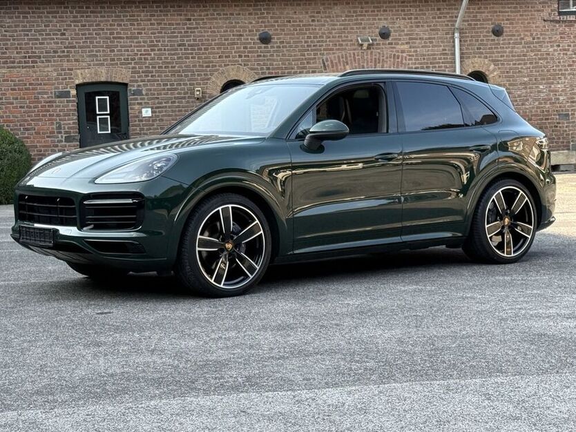 Cayenne