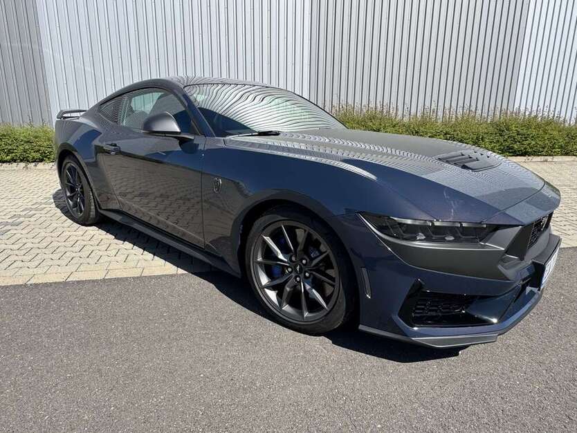 Ford Mustang 4.500 km 59.995 € Euskirchen 53881