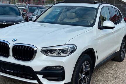 BMW X3 70.948 km 34.999 € Bonn 53121