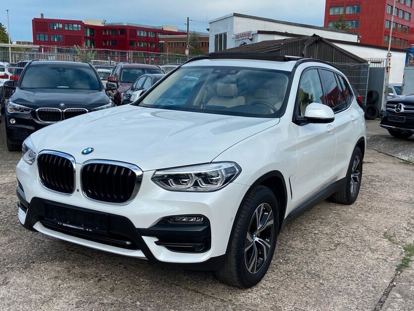 BMW X3 70.948 km 34.999 € Bonn 53121