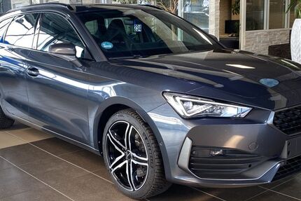 Cupra Leon 43.622 km 34.400 € Eitorf 53783