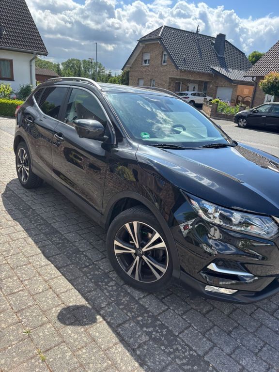 Qashqai