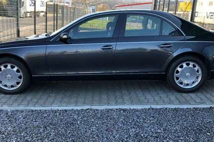 Maybach 57 31.000 km 129.000 &euro; Sinzig 53489