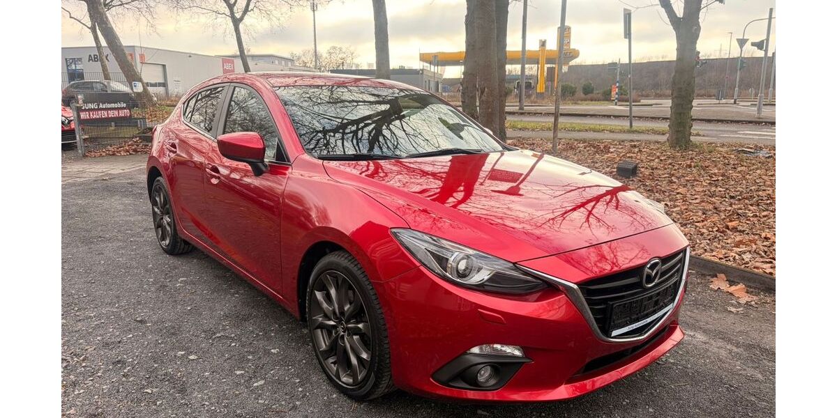 Mazda 3 120.000 km 10.999 &euro; Köln 51107
