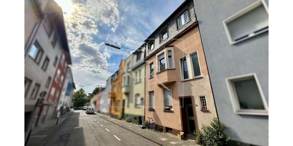 Einfamilienhaus Bonn Beuel-Mitte - 8 Zimmer, 153 m&sup2;, 550.000&euro; | Angebot:27665927