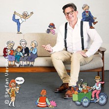 Stefan Verhasselt - Kabarett 6.0 30.11.2025 Theater am Dom