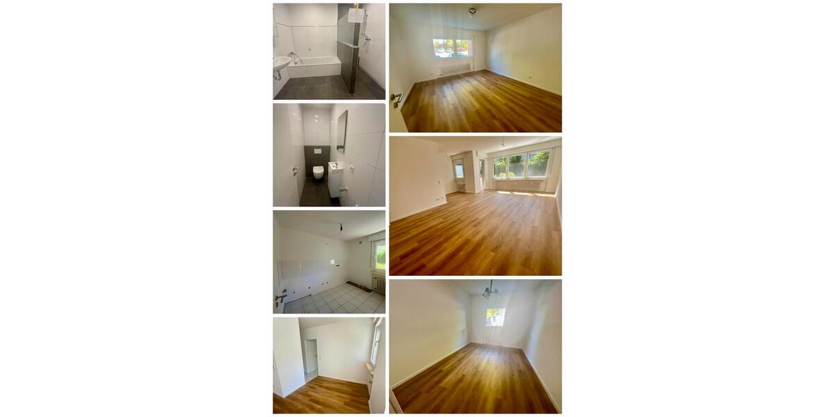 Hochparterre Bergisch Gladbach Alt-Frankenforst - 3 Zimmer, 91 m&sup2;, 1.540&euro; | Angebot:26449092