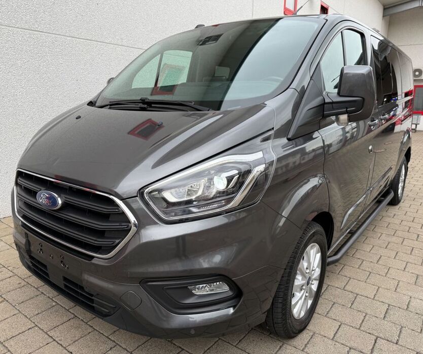 Ford Transit Custom 275.243 km 14.790 € Bergisch Gladbach 51467