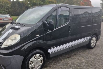 Renault Trafic 253.000 km 2.300 € Weilerswist 53191