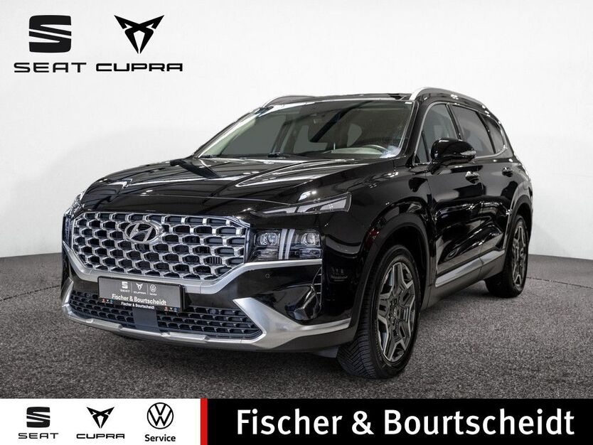Hyundai SANTA FE 92.453 km 29.780 € Lohmar 53797