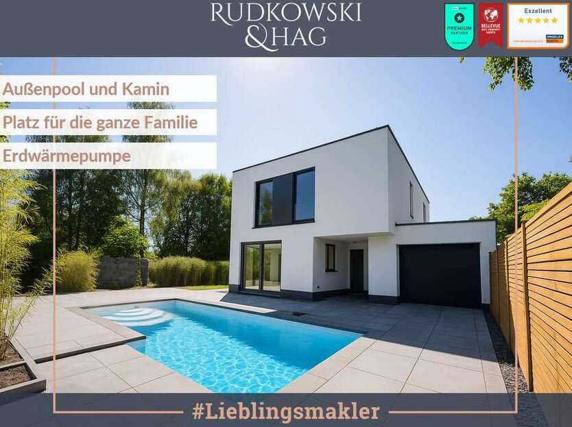 Haus zum Kaufen in Köln Lövenich 2.695.000 € 292.46 m²