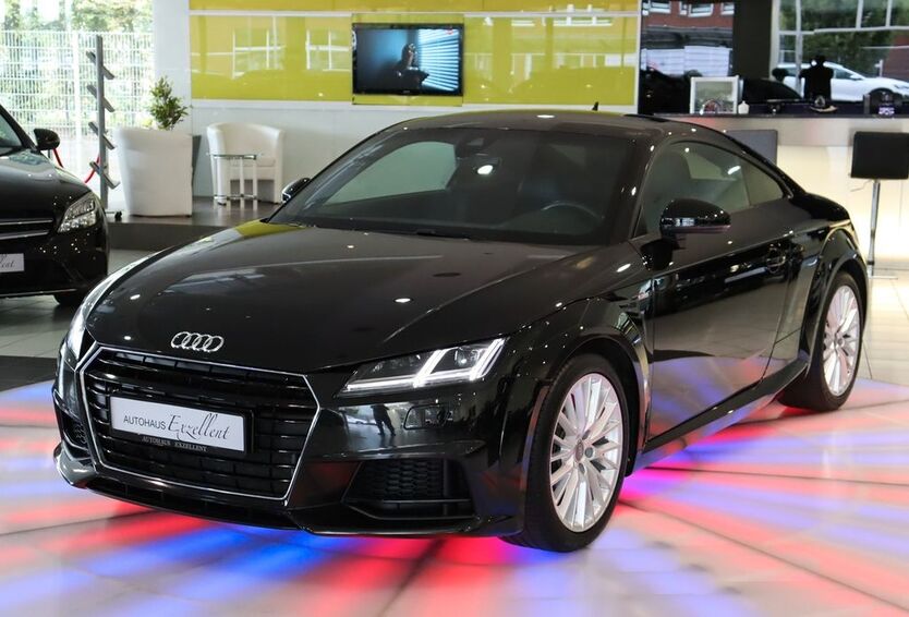 Audi TT 78.721 km 27.950 € Troisdorf (Köln/Bonn) 53842