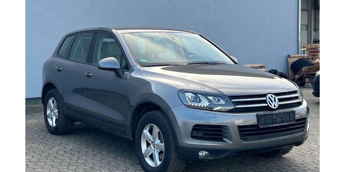 VW Touareg 174.010 km 15.950 &euro; Bornheim 53332