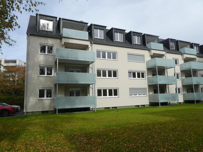 Sanierte Wohnung mit moderner Heiztechnik Bonn - KFW Darlehen 120.000 EUR + Zuschuß 18.000 EUR