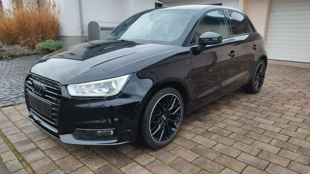 Audi A1 83.149 km 11.500 &euro; Frechen 50226