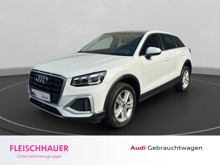 Audi Q2 46.596 km 29.490 € Bonn 53119