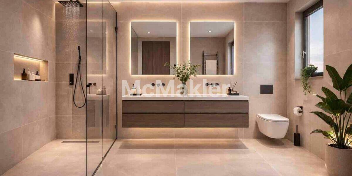 Etagenwohnung Bad Honnef Rommersdorf - 4 Zimmer, 118 m&sup2;, 697.000&euro; | Angebot:26903741