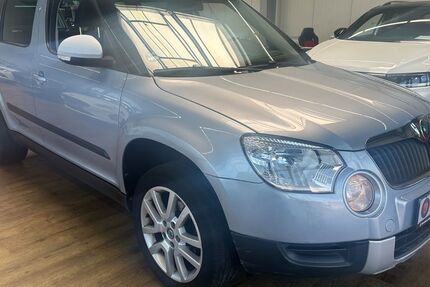 Skoda Yeti 176.845 km 6.950 &euro; Sankt Augustin 53757