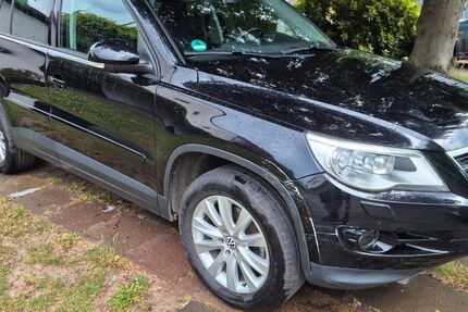 VW Tiguan 195.200 km 4.200 &euro; Swisttal 53913