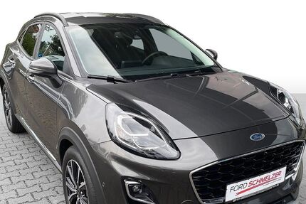 Ford Puma 29.617 km 17.490 € Rösrath 51503