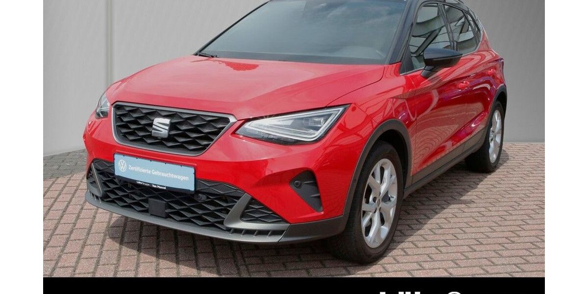 Seat Arona 58.950 km 15.750 &euro; Meckenheim / Bonn 53340