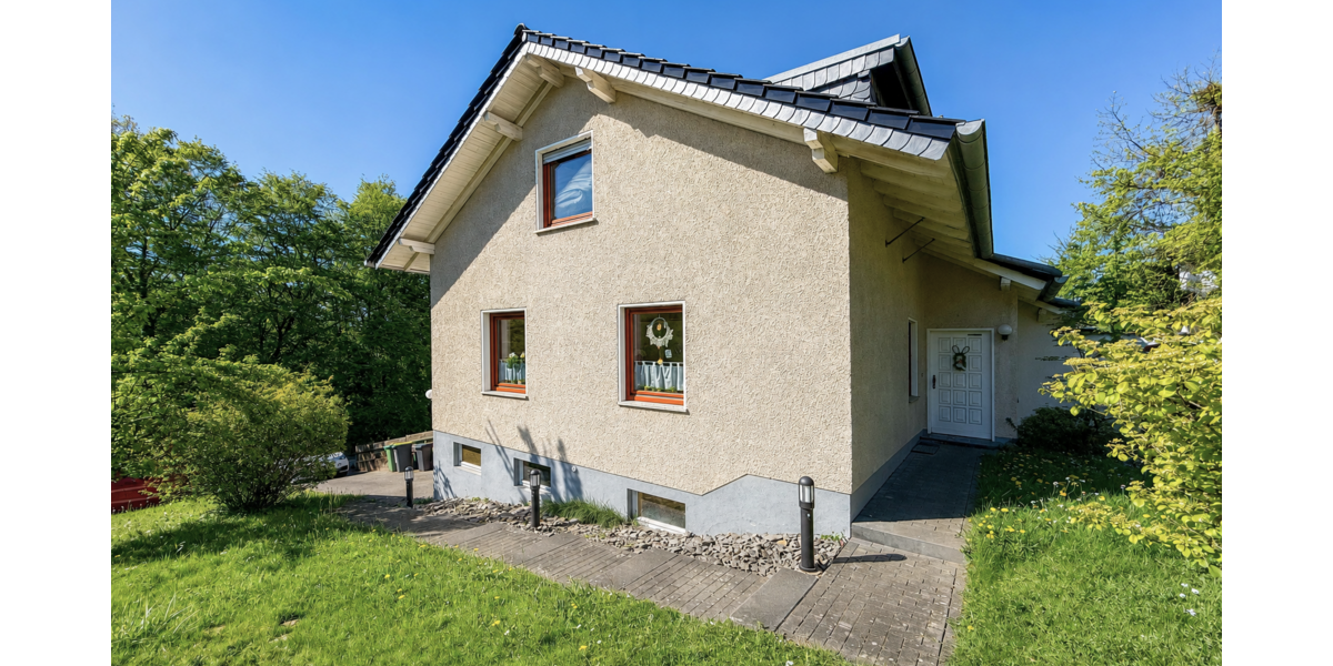 Einfamilienhaus Overath-Zentrum Zentrum - 6 Zimmer, 160 m&sup2;, 385.000&euro; | Angebot:26941633