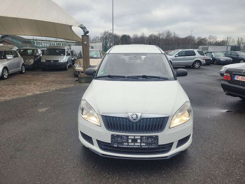 Skoda Roomster 291.884 km 2.890 € Vettelschoss 53560