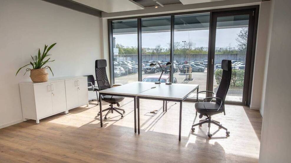 Hochwertige, schöne coworking Büros mit professioneller Ausstattung - All-in-Miete