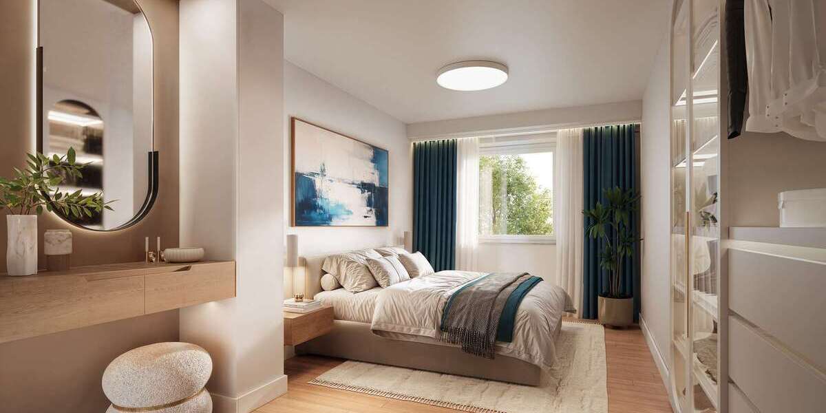 Etagenwohnung Köln Rodenkirchen - 2 Zimmer, 47 m&sup2;, 284.900&euro; | Angebot:27033901