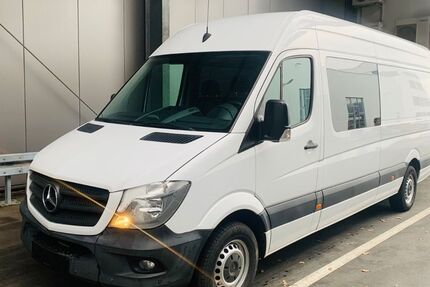 Mercedes-Benz Sprinter 128.565 km 17.500 &euro; Bad Honnef 53604