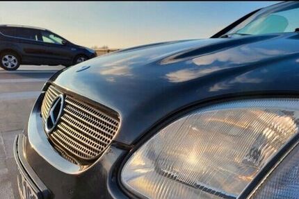 Mercedes SLK 200