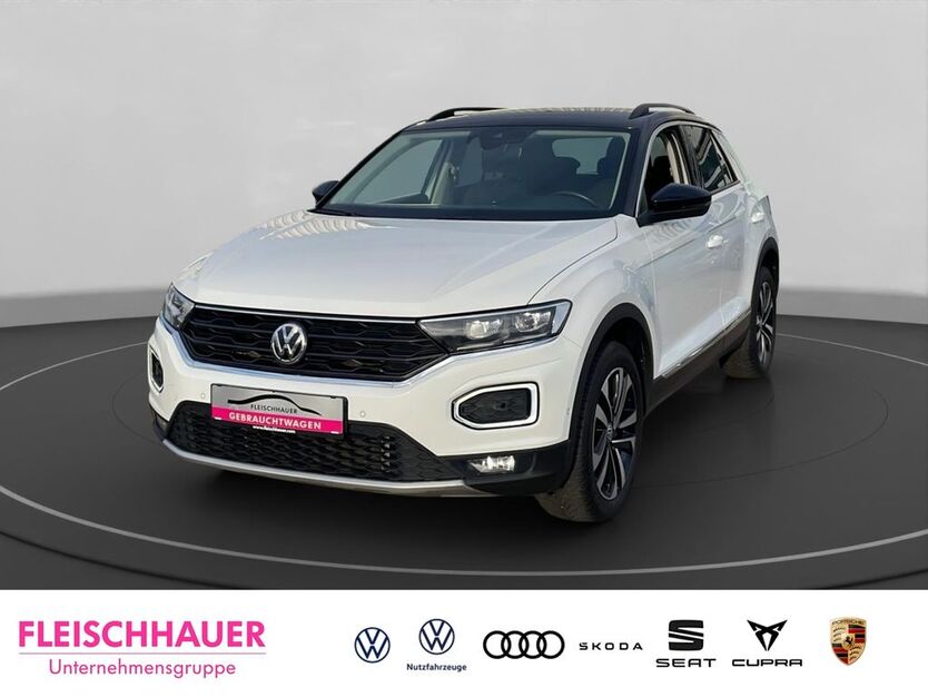 VW T-Roc 117.196 km 19.490 € Köln 51145