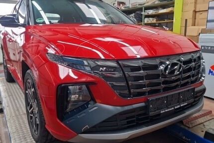 Hyundai TUCSON 40.687 km 27.500 &euro; Eitorf 53783