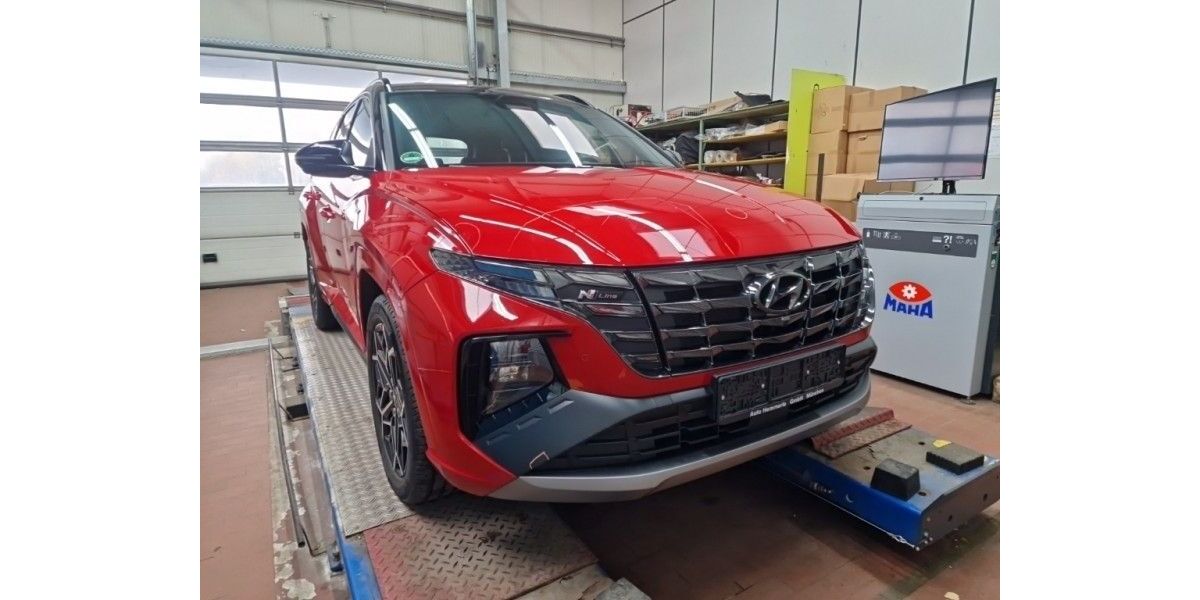 Hyundai TUCSON 40.687 km 27.500 &euro; Eitorf 53783