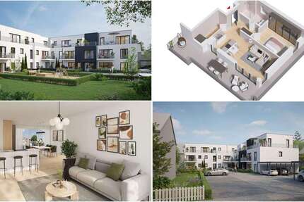 Wohnung Bergisch Gladbach Frankenforst - 2 Zimmer, 67 m&sup2;, 415.000&euro; | Angebot:24815866