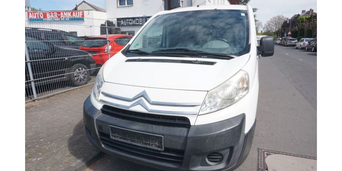 Citroen Jumpy 170.000 km 3.999 &euro; Köln 51143