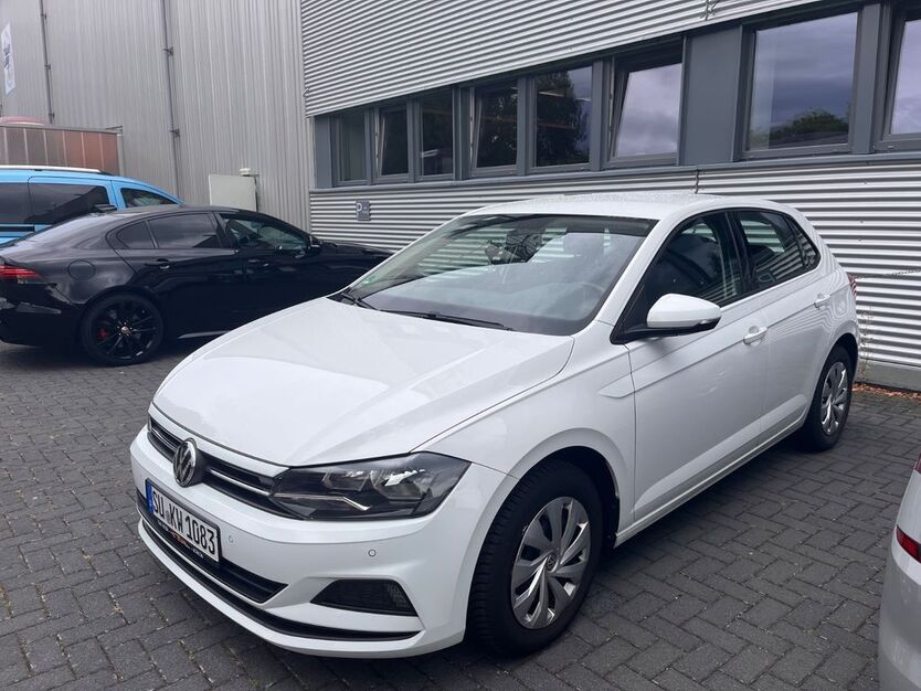 VW Polo 98.000 km 9.800 € Wachtberg 53343