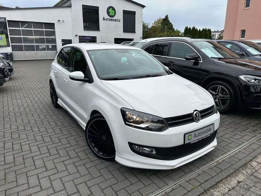 VW Polo 80.075 km 10.999 € Troisdorf 53840