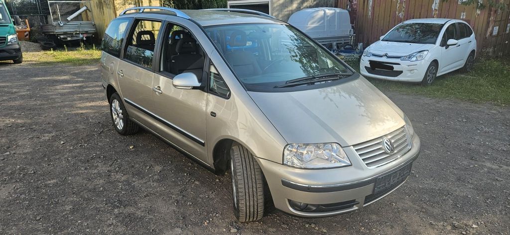 VW Sharan 188.000 km 6.500 € Sankt Augustin 53757