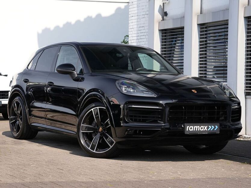 Cayenne
