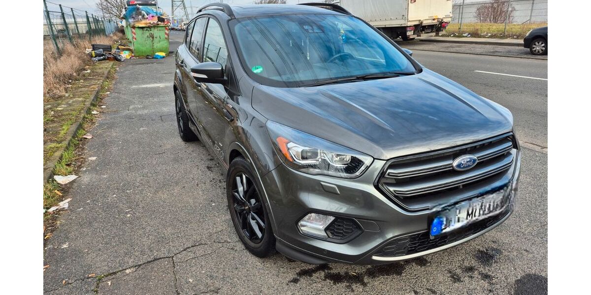 Ford Kuga 84.900 km 17.000 &euro; Frechen 50226