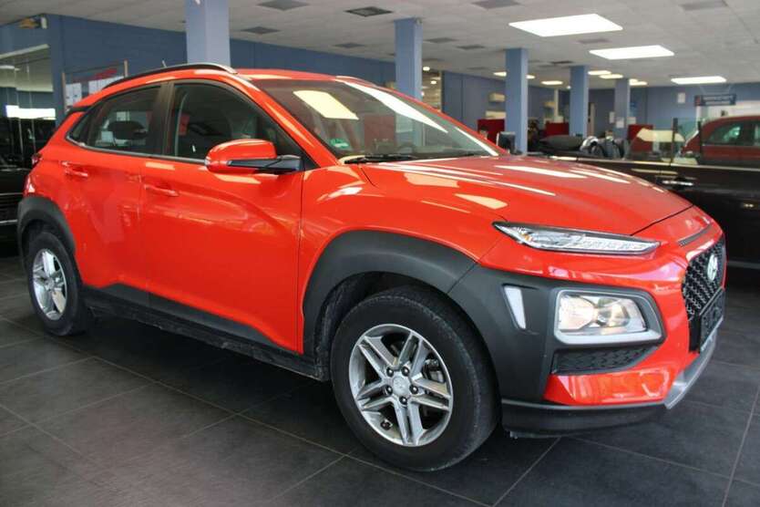 Hyundai KONA 75.779 km 13.980 € Euskirchen-Flamersheim 53881