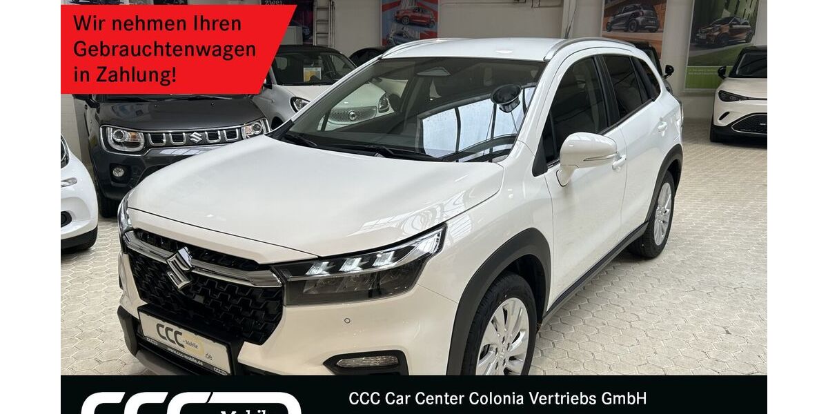 Suzuki (SX4) S-Cross 3.500 km 22.790 &euro; Bonn (Nähe Verteilerkreisel) 53119